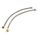 Krowne Metal Stainless Steel 22 in. Braided Stainless Sink Flexible Water Connector 