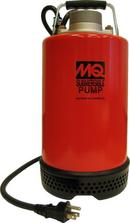 Multiquip 115V 73 gpm NPT Aluminum Centrifugal Pump 