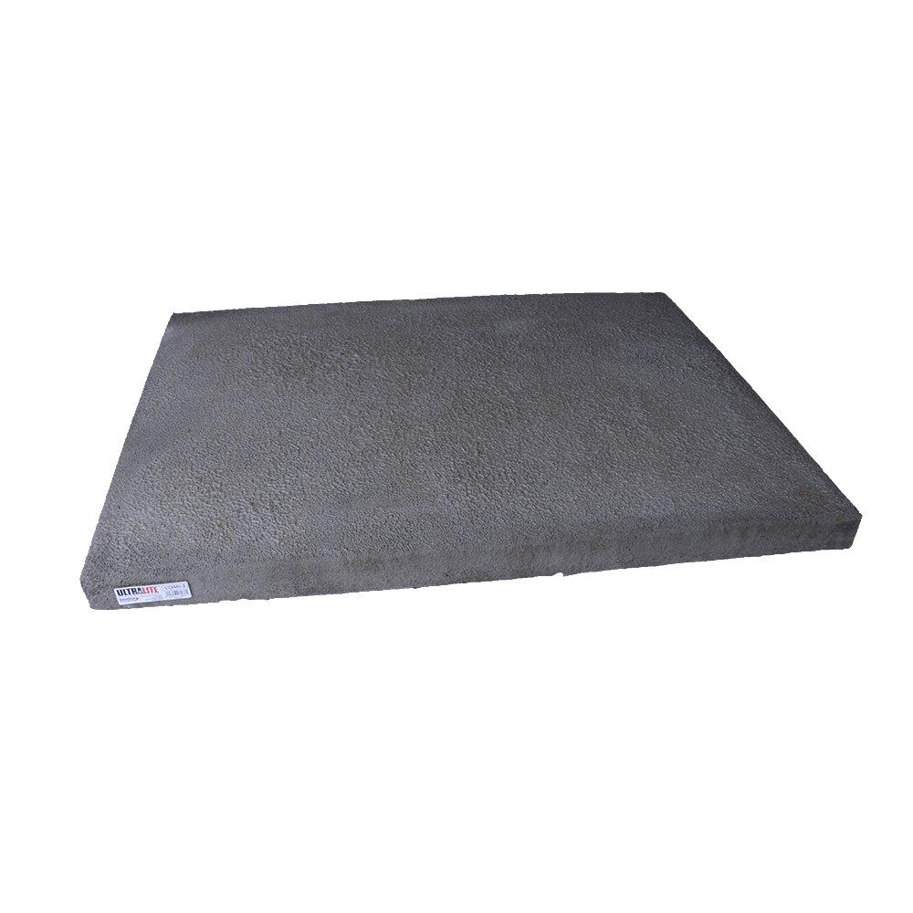 DiversiTech® Grey 24 x 3 in. Equipment Pad Concrete and Plastic 