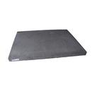 DiversiTech® Grey 24 x 3 in. Equipment Pad Concrete and Plastic 