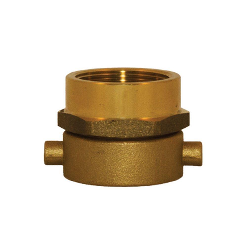 FPPI&reg; Swivel Nut x FNST Open Snoot 