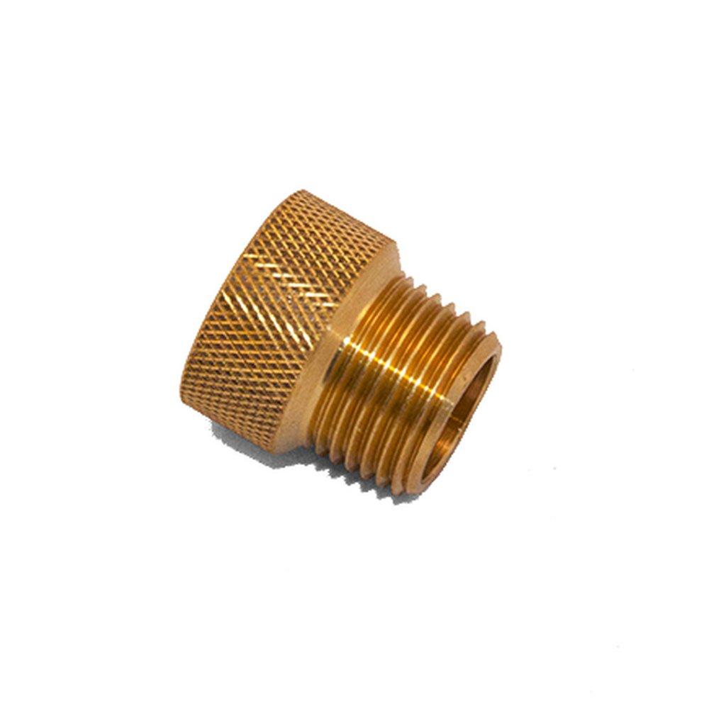 FPPI&reg; IPS Brass Nipple 