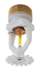GL8106 3/4 Pendent Sprinkler Head Quick Response 8.1K 155 White