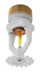 White GL8106 3/4 Pendent Sprinkler Head Quick Response 8.1K 155 White 