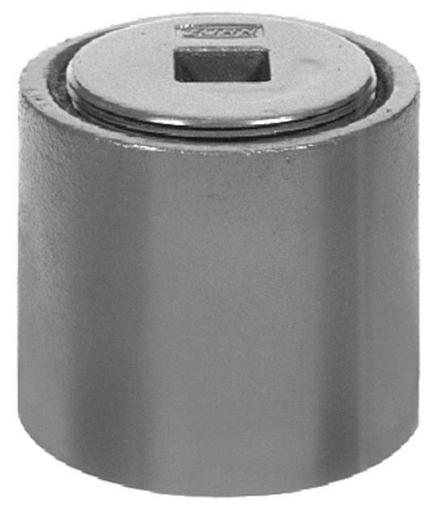 Zurn No Hub Cast Iron Cleanout 