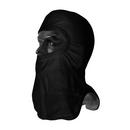 Full Face Fire Resistant Hood in Black