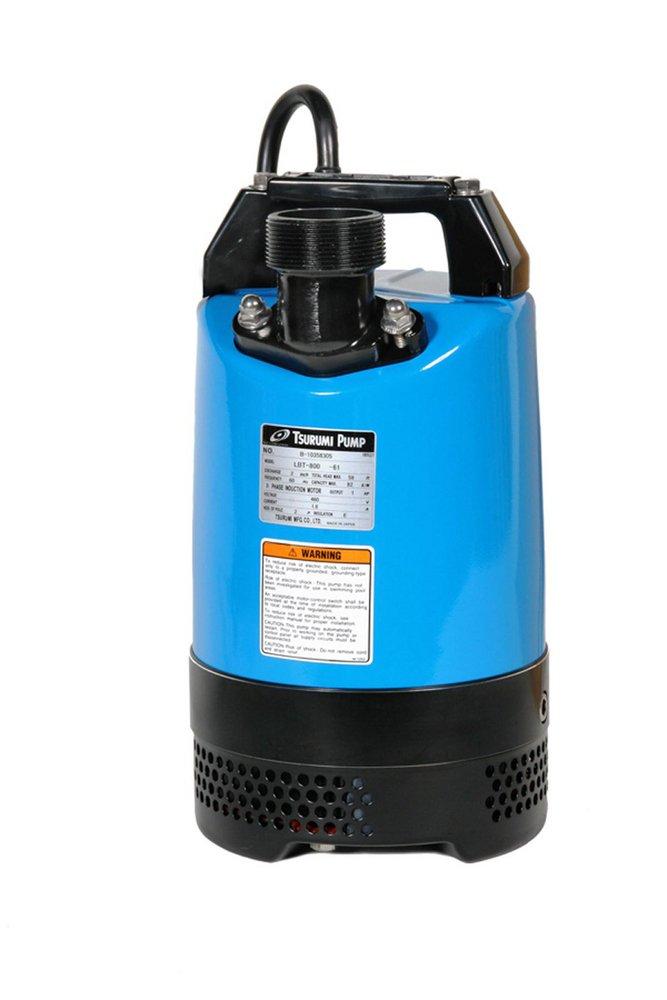 Tsurumi Pump Manual Electric Submersible Pump 