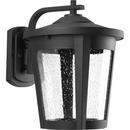 Progress Lighting Black 17W 1-Light LED Outdoor Wall Sconce 