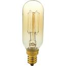 40W T8 Incandescent Light Bulb with Candelabra Base 