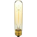 40W T10 Incandescent Light Bulb with Medium Base 