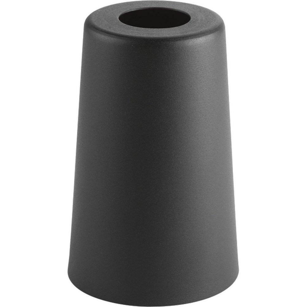 Progress Lighting Black 3-1/4 in. Small Dark Sky Shield 