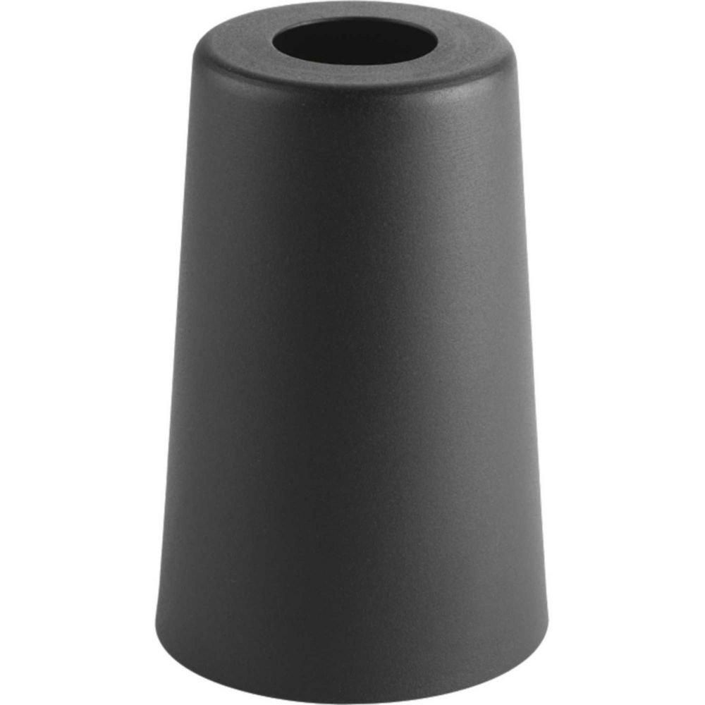 Progress Lighting Black 3-1/4 in. Small Dark Sky Shield 