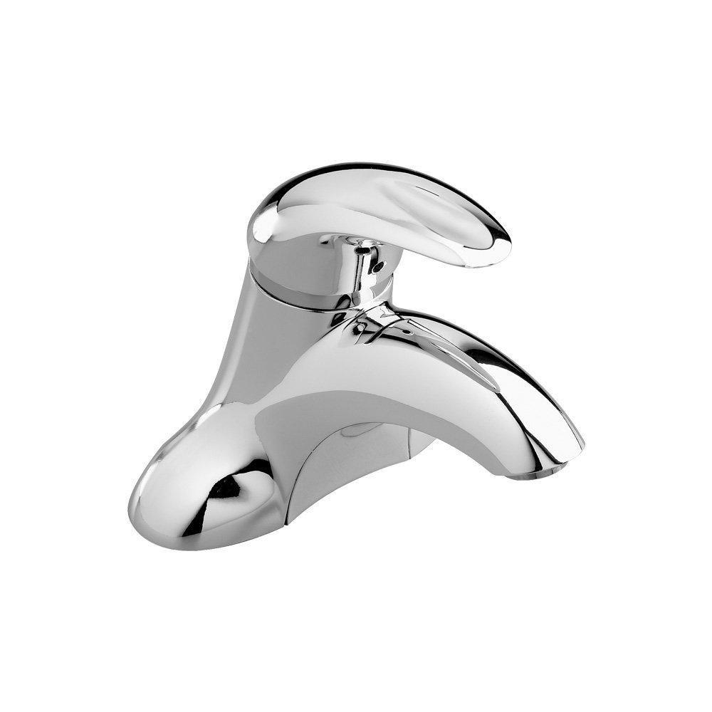 American Standard Polished Chrome 0.5 gpm 3-Hole Centerset Bathroom Faucet (Less Drain) 