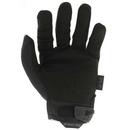 Mechanix Wear Black Rubber Glove in Black 