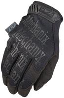 Size M Rubber Glove in Black