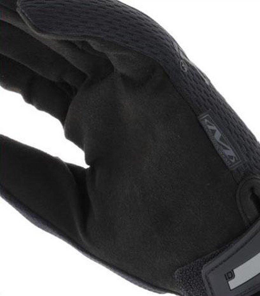 Mechanix Wear Black Rubber Glove in Black 