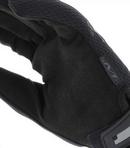 Mechanix Wear Black Rubber Glove in Black 