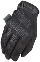 Mechanix Wear Black Rubber Glove in Black 