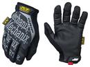 Size M Rubber Mechanic’s Glove in Black