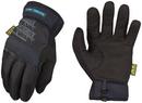 XXL Size Insulated Neoprene and Elastic Gloves in Black