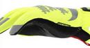 Mechanix Wear Black TrekDry&reg; Safety Reusable Glove in Hi-Viz Yellow and Black 