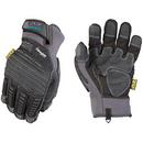 L Size Synthetic Leather Impact Resistant Glove