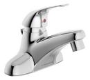 Symmons Industries Polished Chrome Single Handle Centerset Bathroom Sink Faucet