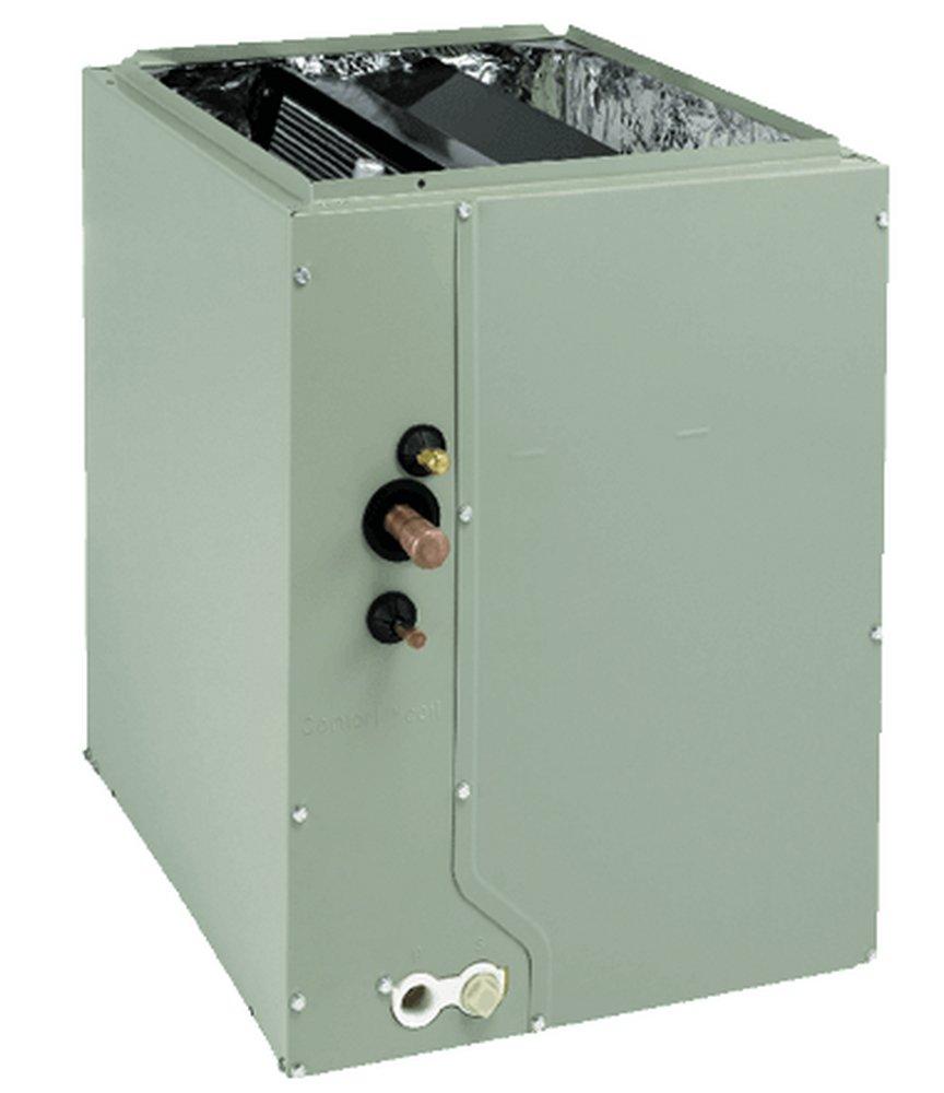 Trane 16-3/10 in. Upflow Uncased Coil for Split-System Heat Pump and Split-System Air Conditioner 