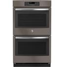 GE&reg; Stainless Steel Built-In Double Wall Oven 