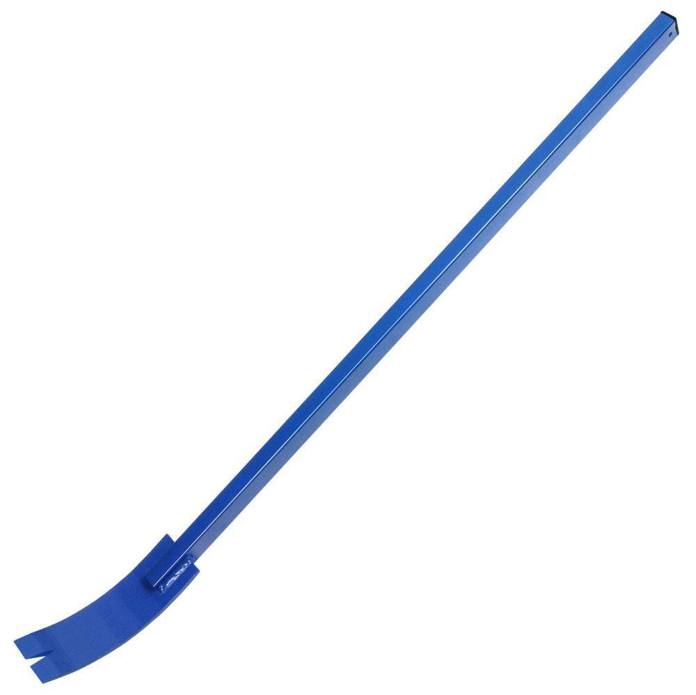 Kraft Tool Company Blue Steel Pry Bar 