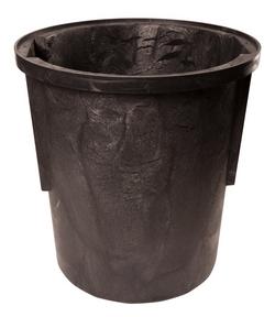 24 x 24 in. Structural Foam Basin (Less Grommet and Inlet Drilled)