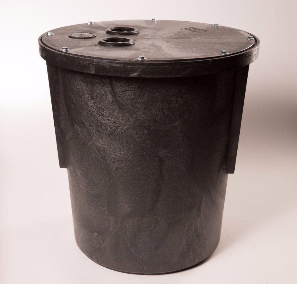 TOPP 18 x 30 in. Undrilled Basin 