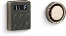 KOHLER Vibrant&reg; Brushed Bronze 15kW Control Kit 