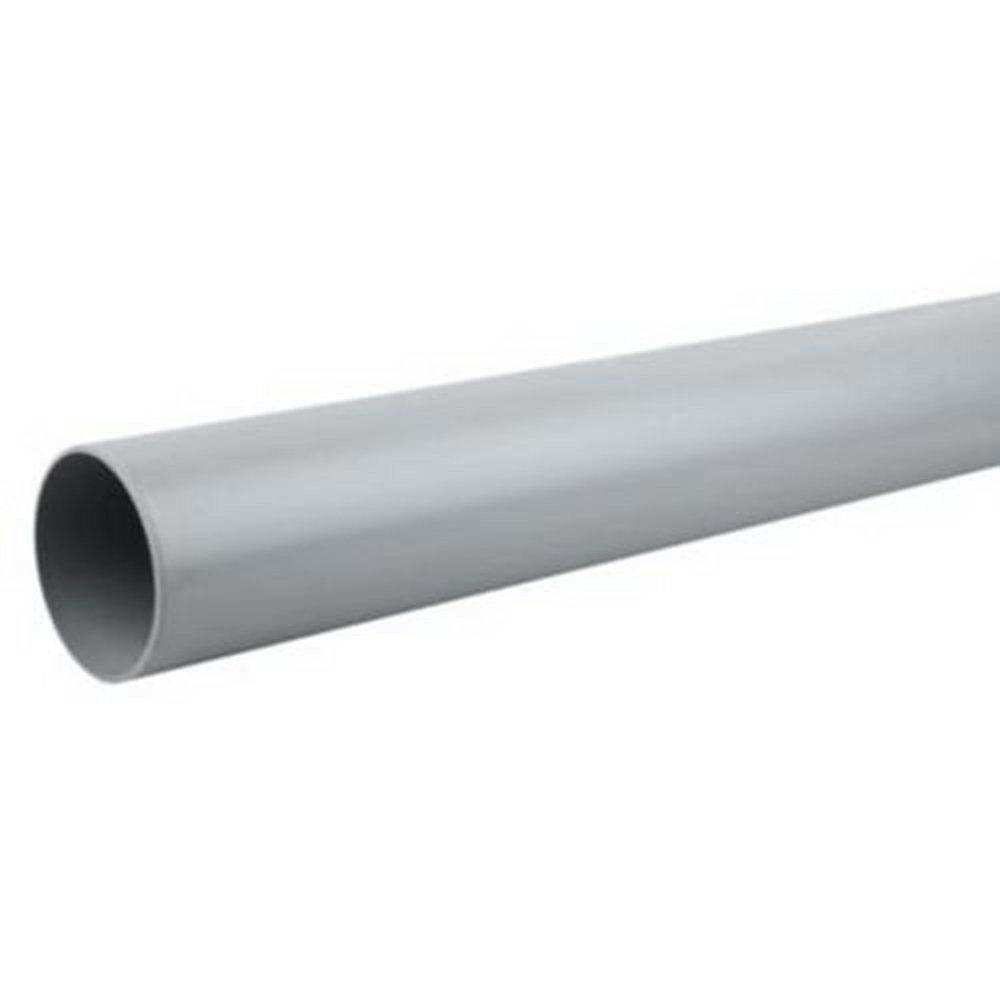 10 ft Sch. 80 CPVC Pipe Plain End 