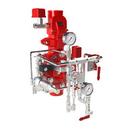 Tyco Grooved Galvanized Pre-Trimmed DV-5 Double Interlock Electric Pneumatic Actuation Trim 