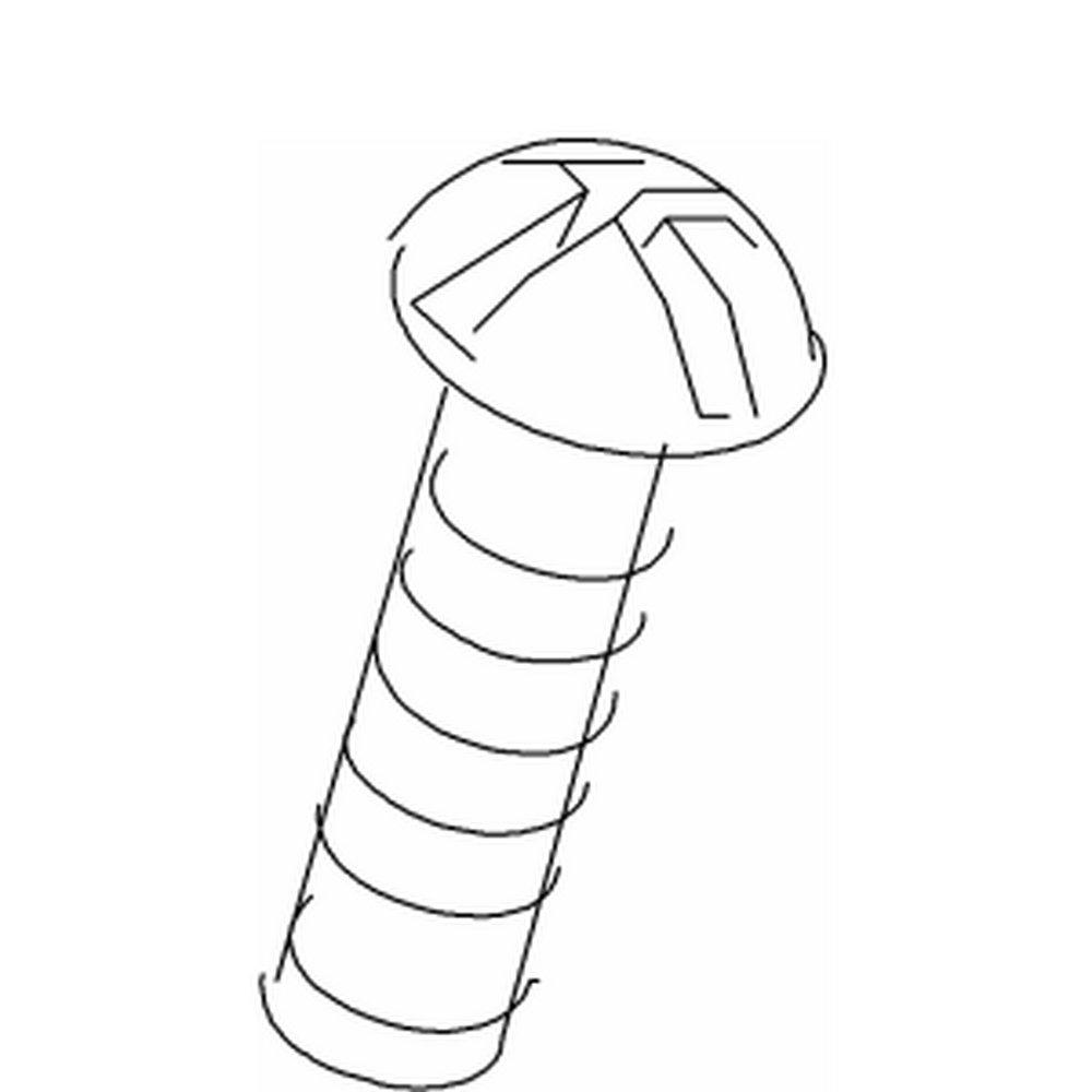 KOHLER 1-3/8 in. Screw 