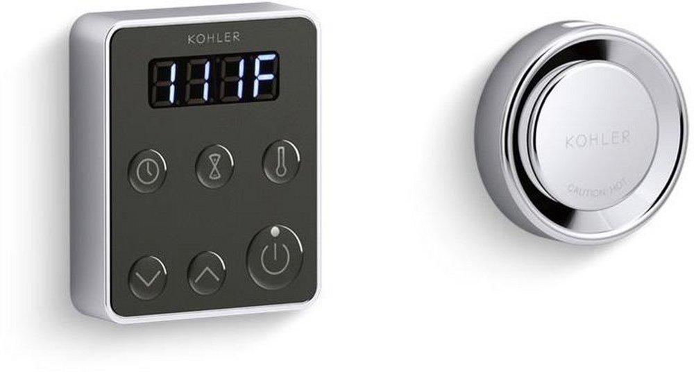 KOHLER Polished Chrome 15kW Control Kit 