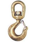 3 Ton Alloy Swivel Hook with O-Latch