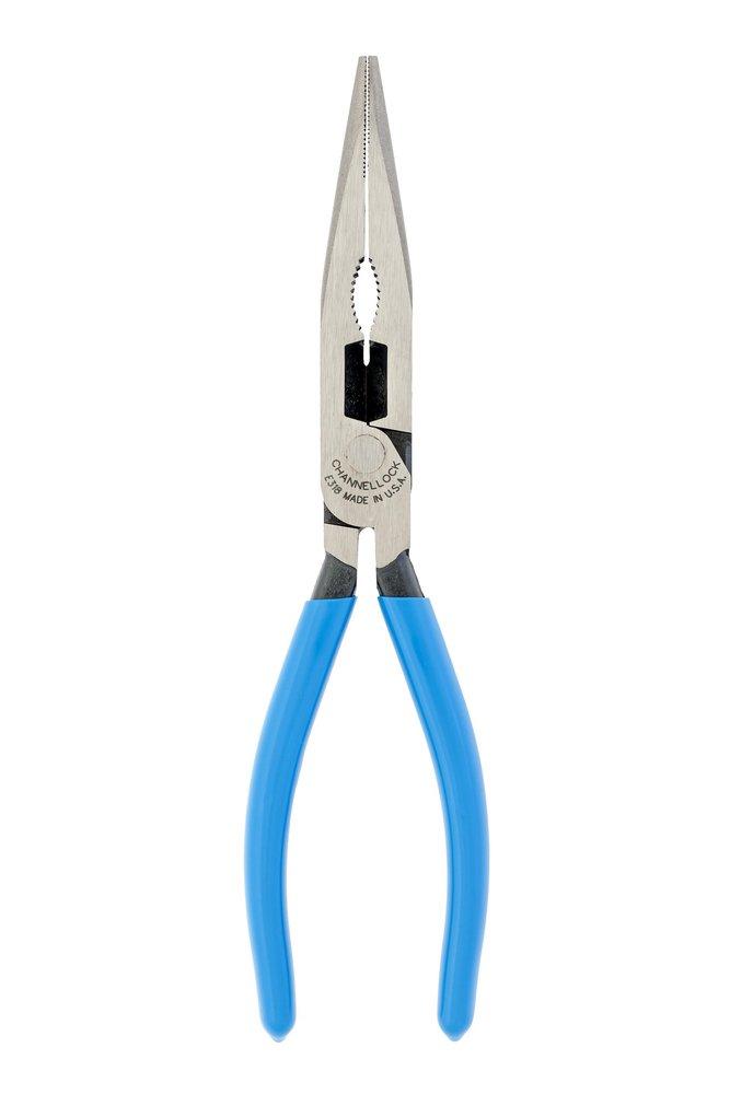 CHANNELLOCK® Polished Steel 2.96 in. Plier 