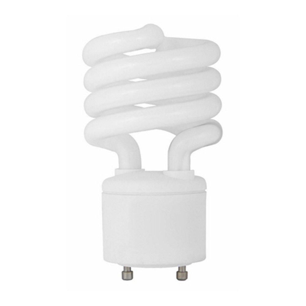 TCP Compact Fluorescent Light Bulb with GU24 Base 