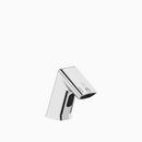 Sloan Polished Chrome Deck Mount Metal Soap and Lotion Dispenser 