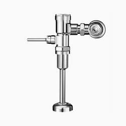 0.25 gpf Exposed Manual Urinal Flushometer