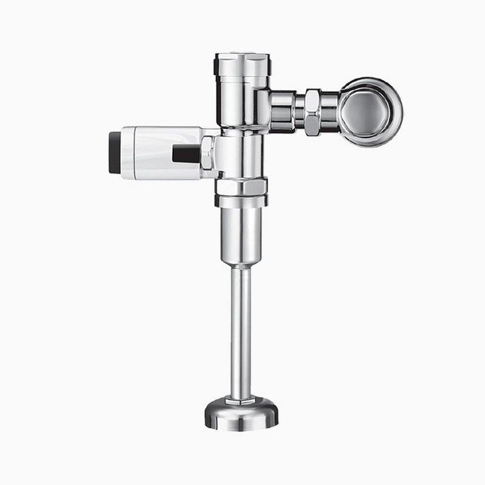 Sloan Valve Polished Chrome Single Flush Valve 