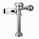 Sloan Polished Chrome Sensor Activated Reclaimed Water Flushometer in Polished Chrome 