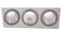 JACUZZI&reg; White Control Panel Kit 