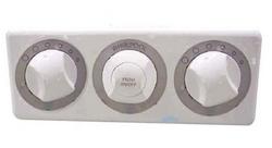 Control Panel Kit in White
