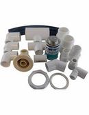 JACUZZI&reg; Almond Bath Jet Assembly Kit 