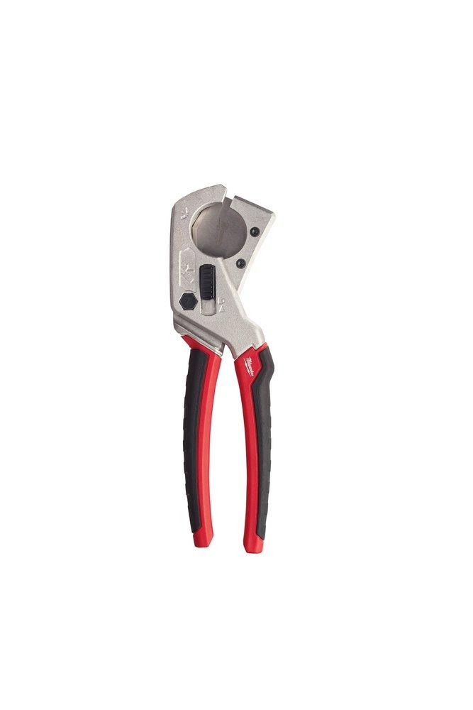 Milwaukee&reg; Silver PEX and PVC Pipe Cutter 