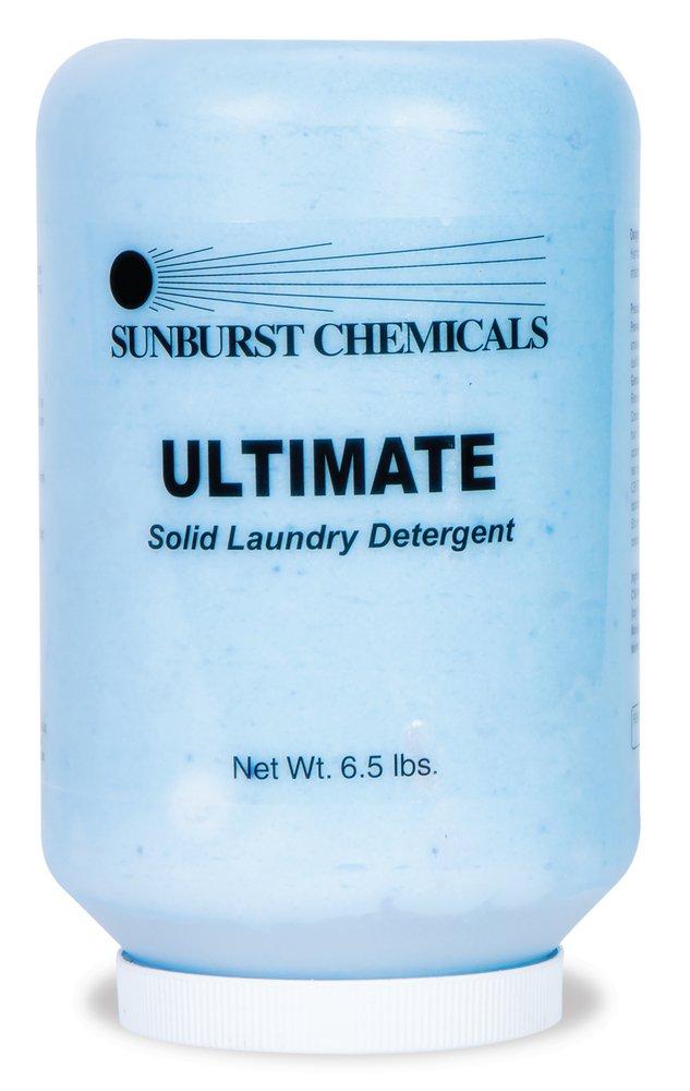 Sunburst Chemicals Laundry Detergent (Case of 2) 