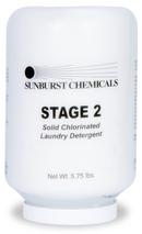 Sunburst Chemicals White Laundry Detergent in White (Case of 2) 